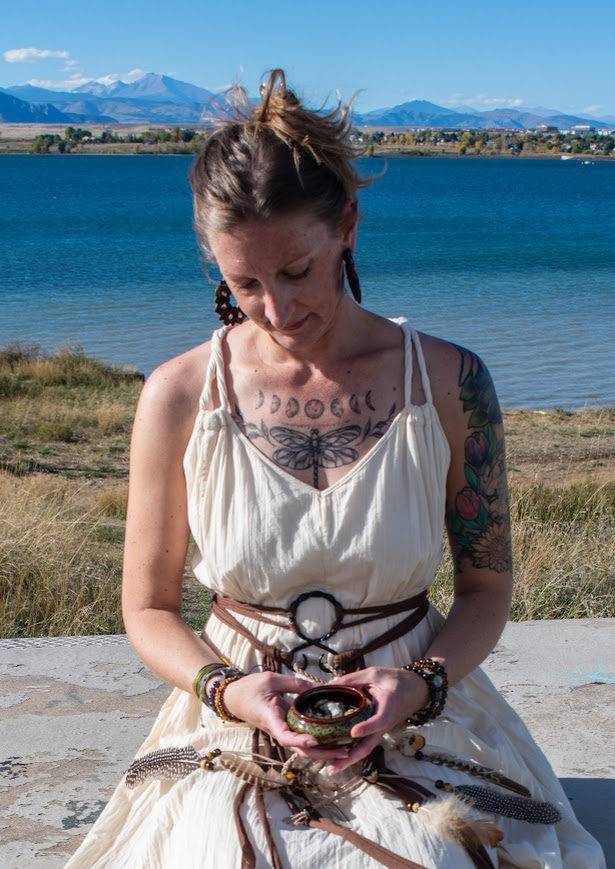 Psilocybin assisted therapy guide Jessica Eden
